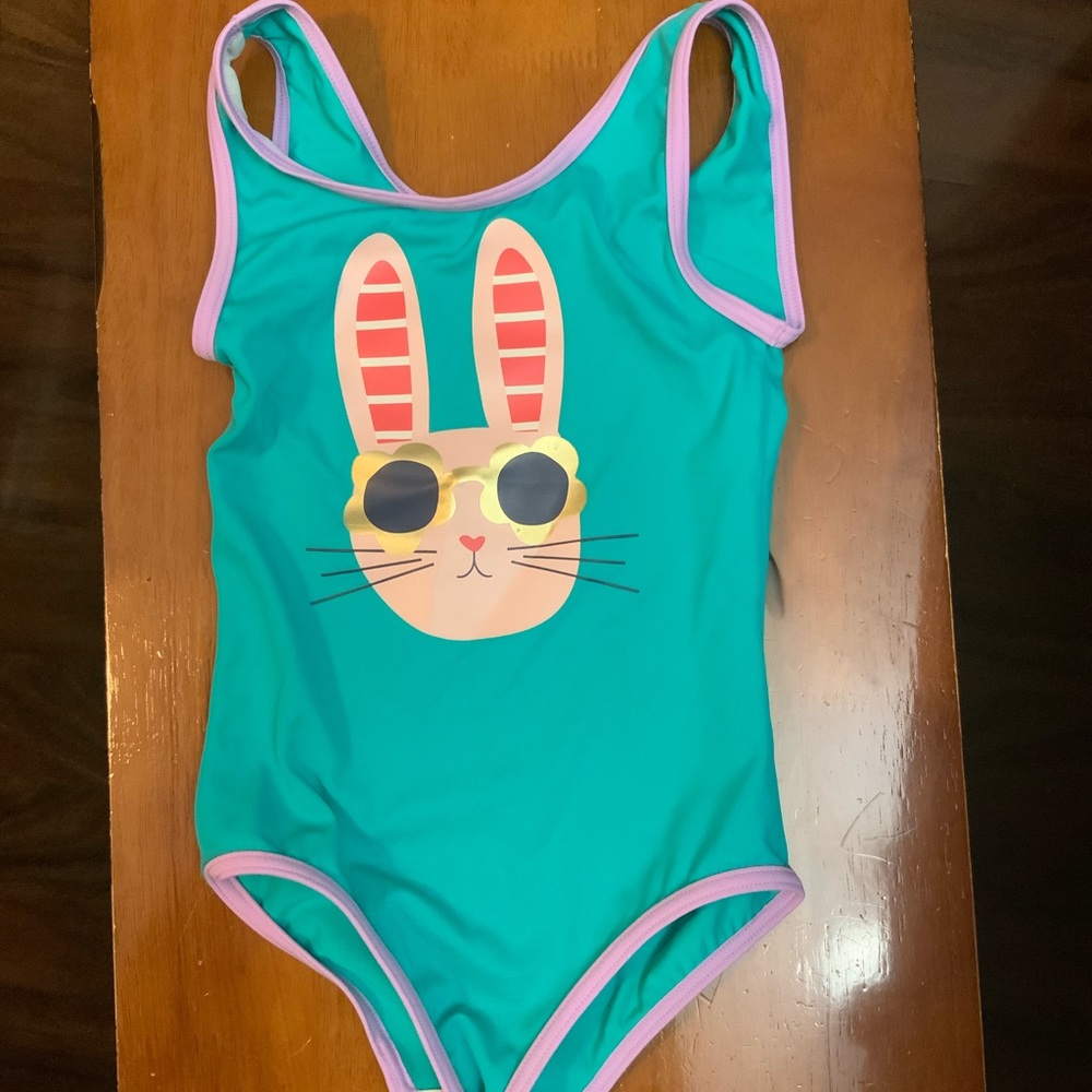 Mini Boden one piece swimsuit